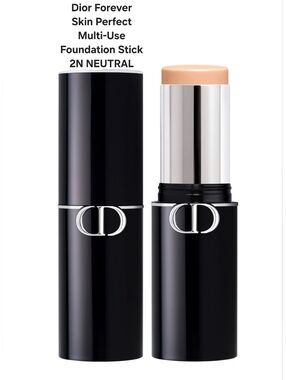 Dior Forever Skin Perfect Multi-Use Foundation Stick Blur Perfection 2N NEUTRAL